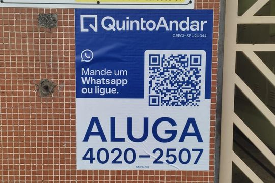 Placa MURN-169 de apartamento para alugar com 2 quartos, 99m² em Fundação, São Caetano do Sul