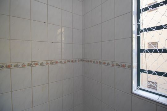 Área de Serviço de apartamento à venda com 2 quartos, 45m² em Parque Casa de Pedra, São Paulo