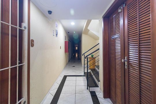 Área comum de apartamento para alugar com 1 quarto, 45m² em Cidade Baixa, Porto Alegre