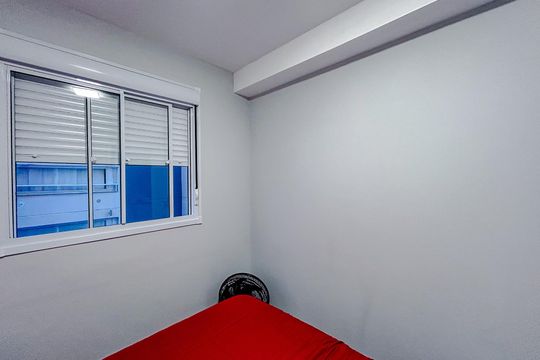 Quarto 2 de apartamento à venda com 2 quartos, 45m² em Vila Aricanduva, São Paulo