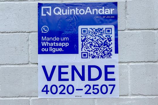 Plaquinha de apartamento à venda com 2 quartos, 45m² em Vila Aricanduva, São Paulo