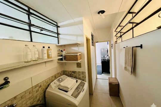 Área de Serviço de apartamento para alugar com 2 quartos, 94m² em Centro, São José dos Campos