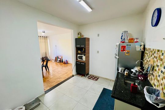 Cozinha de apartamento para alugar com 2 quartos, 94m² em Centro, São José dos Campos
