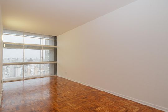 Sala de apartamento para alugar com 1 quarto, 67m² em Ipiranga, São Paulo