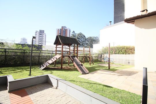 Área comum - Playground de apartamento para alugar com 3 quartos, 85m² em Vila Suzana, São Paulo