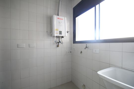Área de Serviço de apartamento para alugar com 3 quartos, 85m² em Vila Suzana, São Paulo