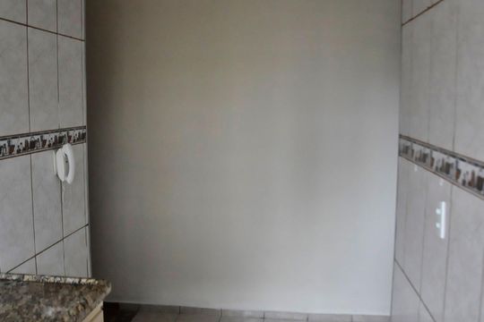 Detalhe - Cozinha de casa para alugar com 2 quartos, 100m² em Vila Albertina, São Paulo