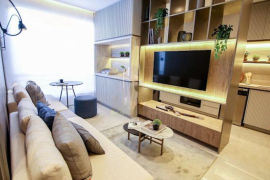 Foto 12 de apartamento à venda com 3 quartos, 107m² em Ferreira, São Paulo
