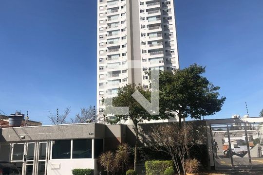 Fachada de apartamento para alugar com 3 quartos, 86m² em Vila Formosa, São Paulo