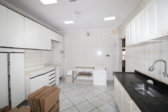 Cozinha de casa à venda com 2 quartos, 160m² em São Miguel, São Paulo