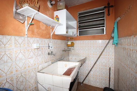 Área de Serviço de casa à venda com 2 quartos, 160m² em São Miguel, São Paulo