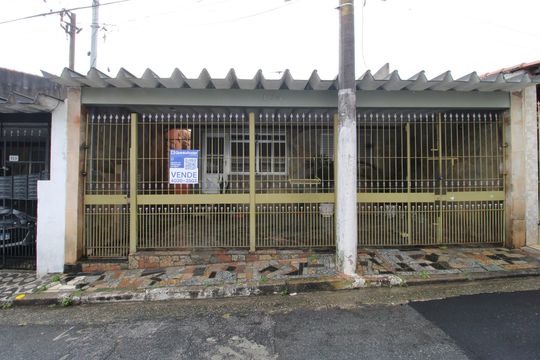 Fachada de casa à venda com 2 quartos, 160m² em São Miguel, São Paulo