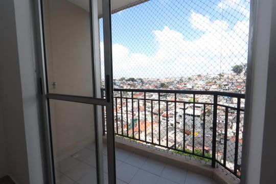Sacada de apartamento à venda com 2 quartos, 56m² em Jardim Vila Formosa, São Paulo