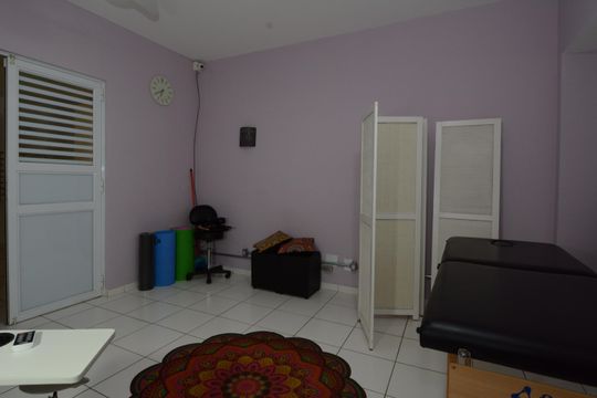 Área comum de apartamento à venda com 2 quartos, 39m² em Vila Satúrnia, Campinas