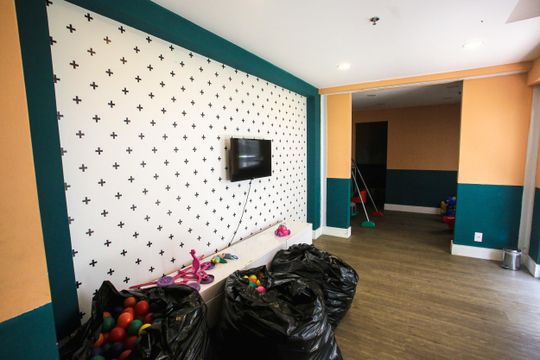 Brinquedoteca de apartamento à venda com 2 quartos, 48m² em Anil, Rio de Janeiro