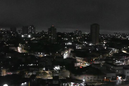 Vista do Quarto 1 de apartamento para alugar com 2 quartos, 34m² em Jardim Prudência, São Paulo