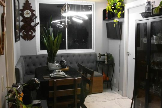 Apartamento para alugar com 2 quartos, 34m² em Jardim Prudência, São Paulo