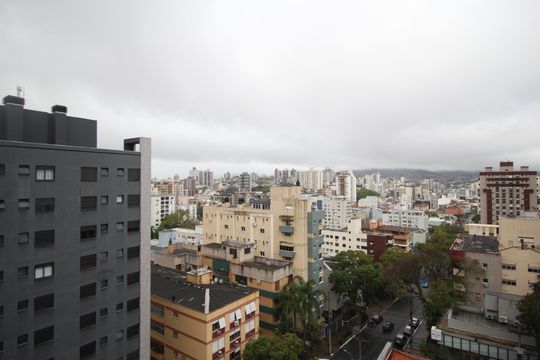 Vista de apartamento para alugar com 2 quartos, 82m² em Rio Branco, Porto Alegre