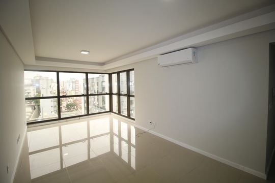 Sala de apartamento para alugar com 2 quartos, 82m² em Rio Branco, Porto Alegre