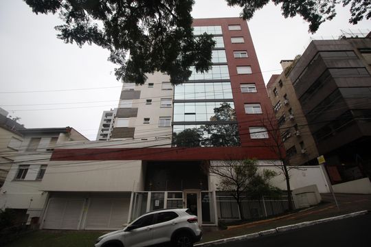 Fachada de apartamento para alugar com 2 quartos, 82m² em Rio Branco, Porto Alegre