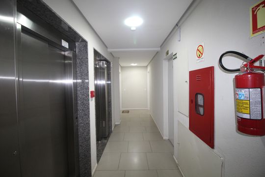 Área comum de apartamento para alugar com 2 quartos, 82m² em Rio Branco, Porto Alegre