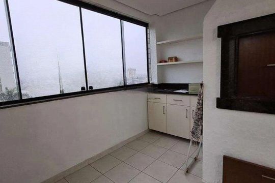 Área externa de apartamento para alugar com 2 quartos, 82m² em Vila Ipiranga, Porto Alegre