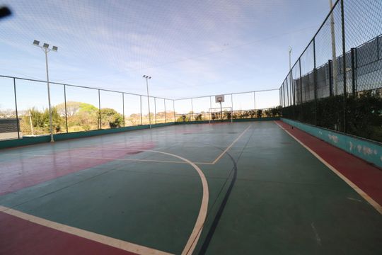 Área comum de apartamento para alugar com 3 quartos, 108m² em Jardim Karaíba, Uberlândia