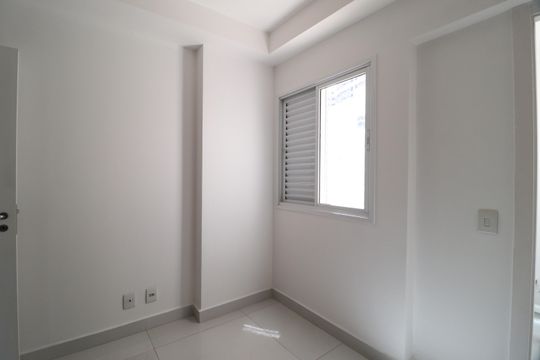 Quarto 1 - Suíte de apartamento para alugar com 3 quartos, 108m² em Jardim Karaíba, Uberlândia