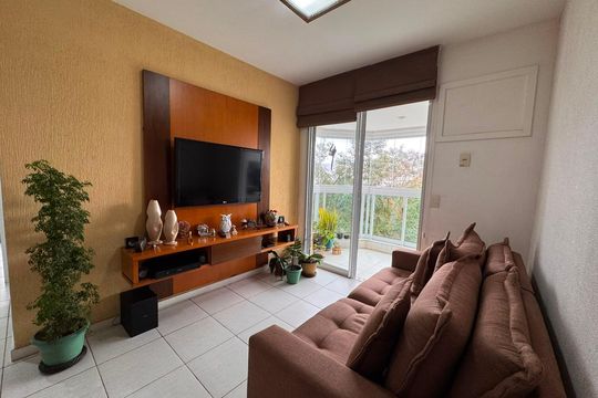 Apartamento à venda com 2 quartos, 58m² em Taquara, Rio de Janeiro