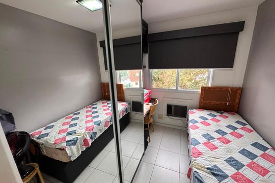 Apartamento à venda com 2 quartos, 58m² em Taquara, Rio de Janeiro