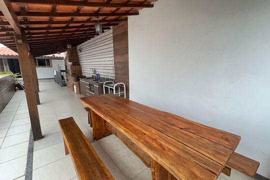 Casa para alugar com 3 quartos, 240m² em São Gabriel, Belo Horizonte