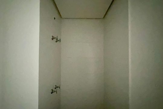 Banheiro da Suíte de kitnet/studio à venda com 1 quarto, 24m² em Sumarezinho, São Paulo