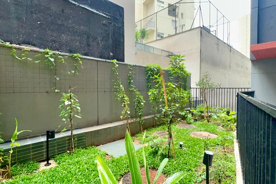 Petplace de kitnet/studio à venda com 1 quarto, 24m² em Sumarezinho, São Paulo