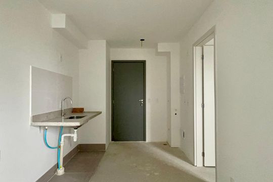 Sala de kitnet/studio à venda com 1 quarto, 24m² em Sumarezinho, São Paulo