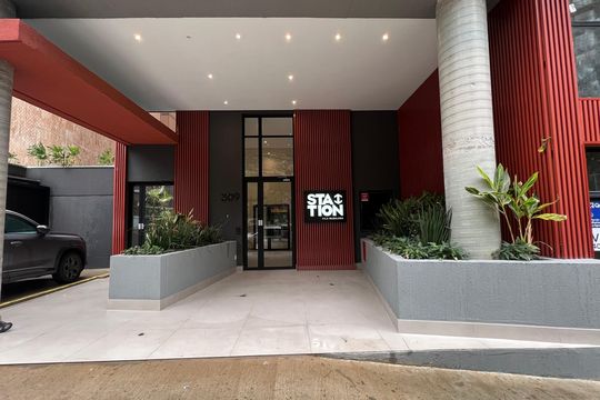 Fachada BFSH-1371 de kitnet/studio à venda com 1 quarto, 24m² em Sumarezinho, São Paulo