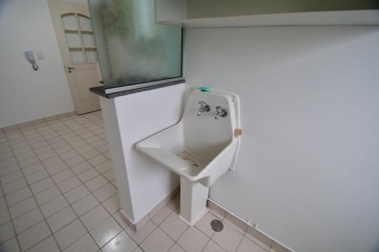 Área de Serviço de apartamento para alugar com 2 quartos, 69m² em Vila Nova Teixeira, Campinas