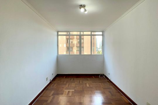 Sala de apartamento para alugar com 2 quartos, 70m² em Pinheiros, São Paulo