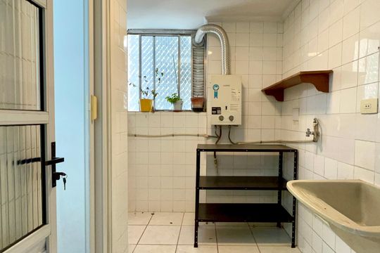 Área de Serviço de apartamento para alugar com 2 quartos, 70m² em Pinheiros, São Paulo