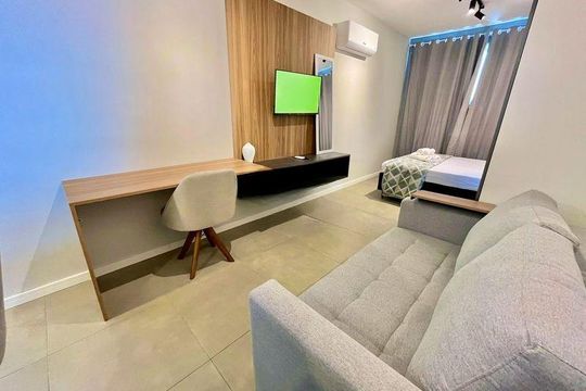 Apartamento para alugar com 1 quarto, 29m² em Centro Histórico, Porto Alegre