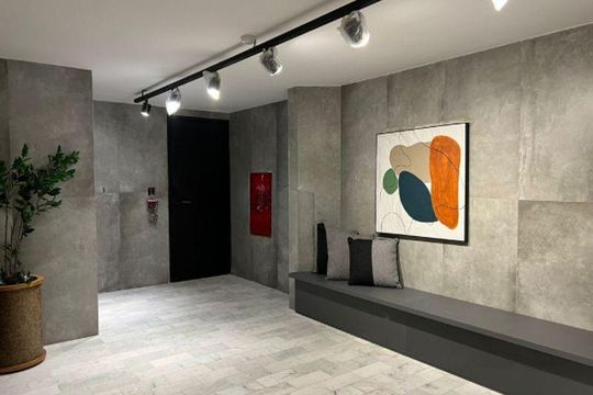 Área externa de apartamento para alugar com 1 quarto, 29m² em Centro Histórico, Porto Alegre