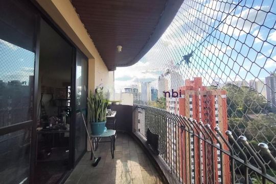 Apartamento para alugar com 2 quartos, 270m² em Vila Andrade, São Paulo