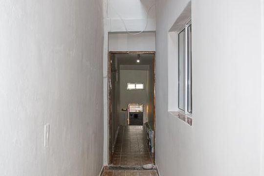 Área externa de casa à venda com 3 quartos, 125m² em Parque Novo Lar, São Paulo