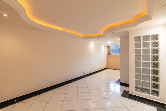 Sala de apartamento para alugar com 2 quartos, 49m² em Parque Cecap, Guarulhos