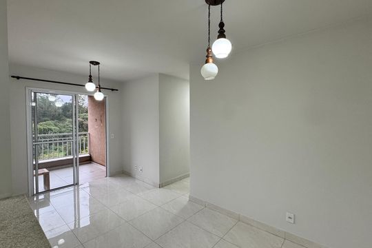 Apartamento para alugar com 3 quartos, 70m² em Jardim Torino, Cotia