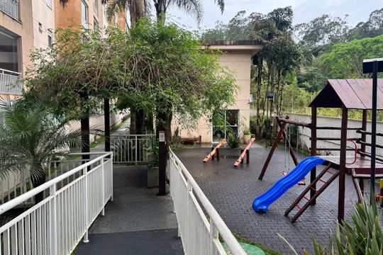 Área comum - Playground de apartamento para alugar com 3 quartos, 70m² em Jardim Torino, Cotia