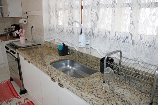 Cozinha de casa à venda com 4 quartos, 870m² em Altos do Morumbi, Vinhedo