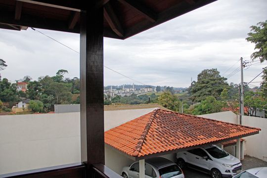 Suíte 1 Varanda de casa à venda com 4 quartos, 870m² em Altos do Morumbi, Vinhedo