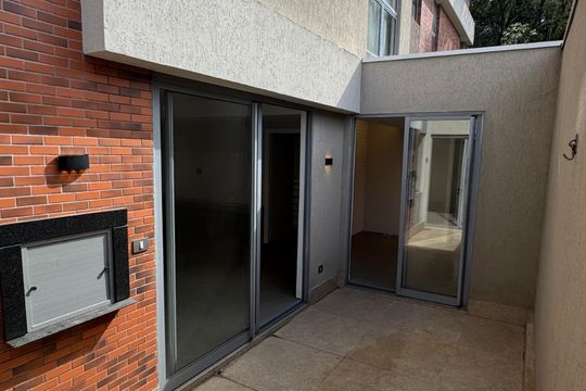 Área externa de apartamento à venda com 2 quartos, 99m² em Água Verde, Curitiba