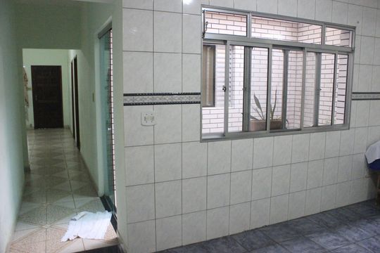 Sala de jantar de casa à venda com 2 quartos, 170m² em Vila Camargos, Guarulhos