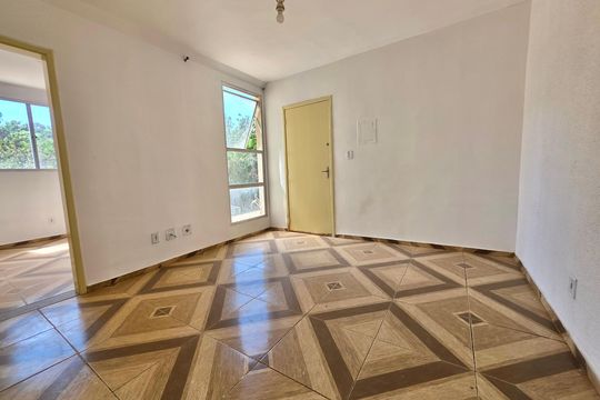 Apartamento para alugar com 2 quartos, 45m² em Nacional, Contagem